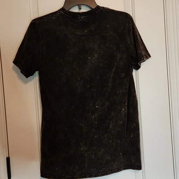 Guns n roses acid wash tshirt - Picture 4 of 5